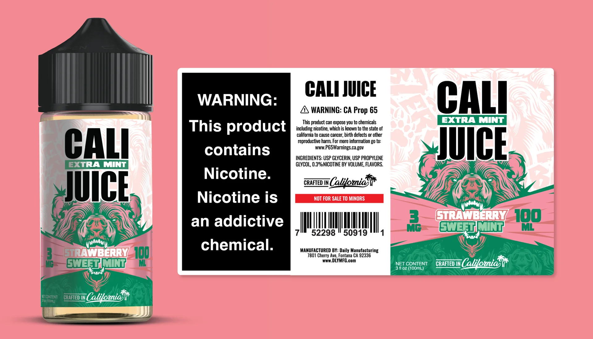 Regulated CPG